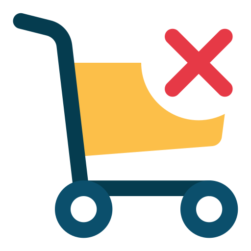 Empty Cart Icon